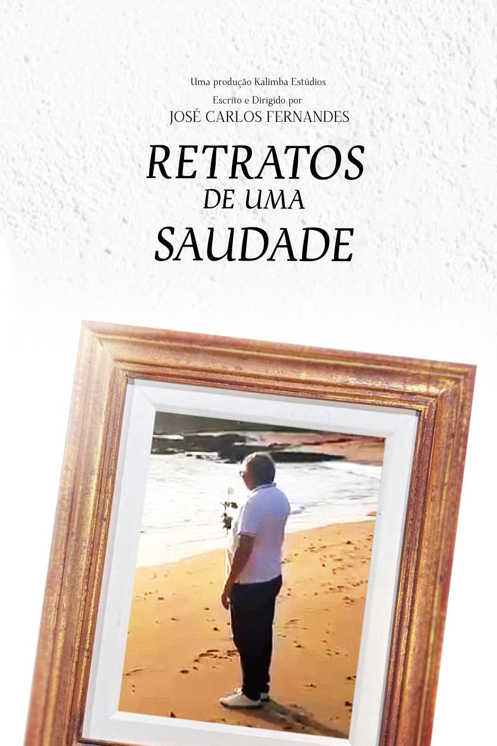 Poster de Retratos de uma Saudade