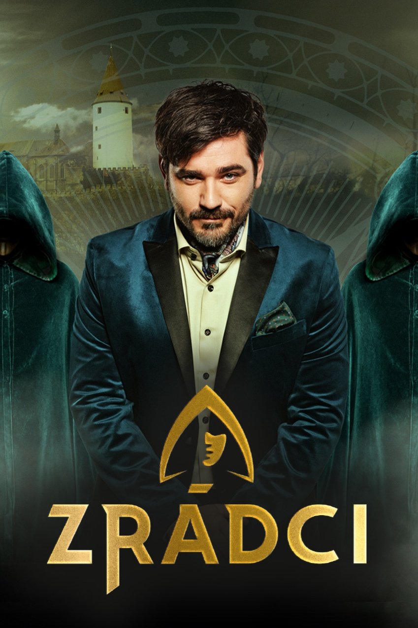 Poster de Zrádci