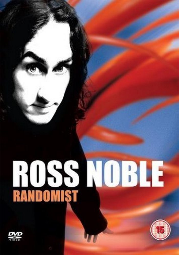Affiche du film Ross Noble: Randomist