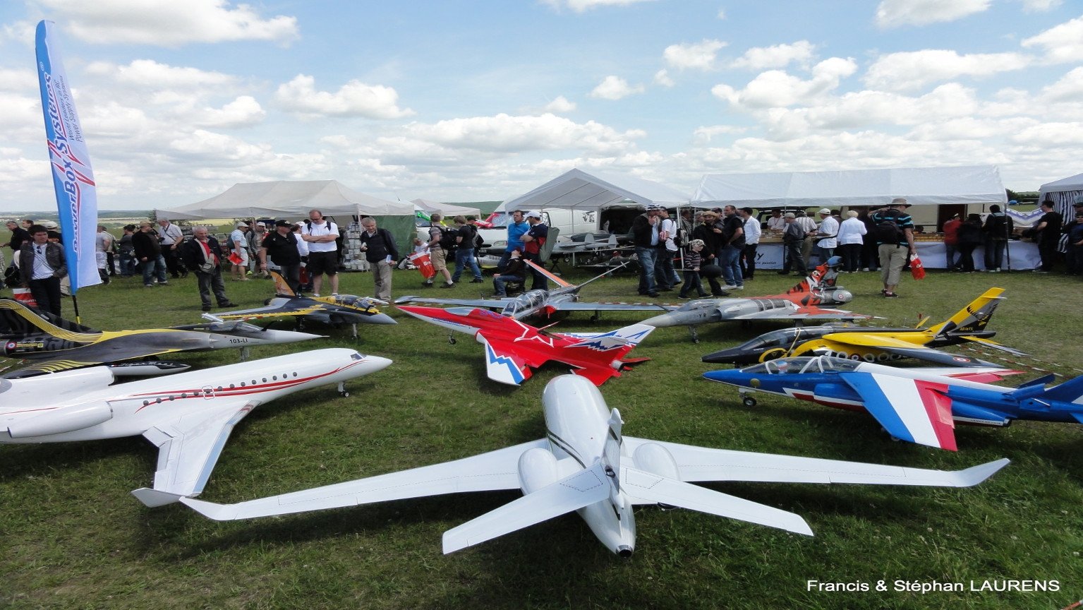 Meeting La FERTE-ALAIS 2003/2004