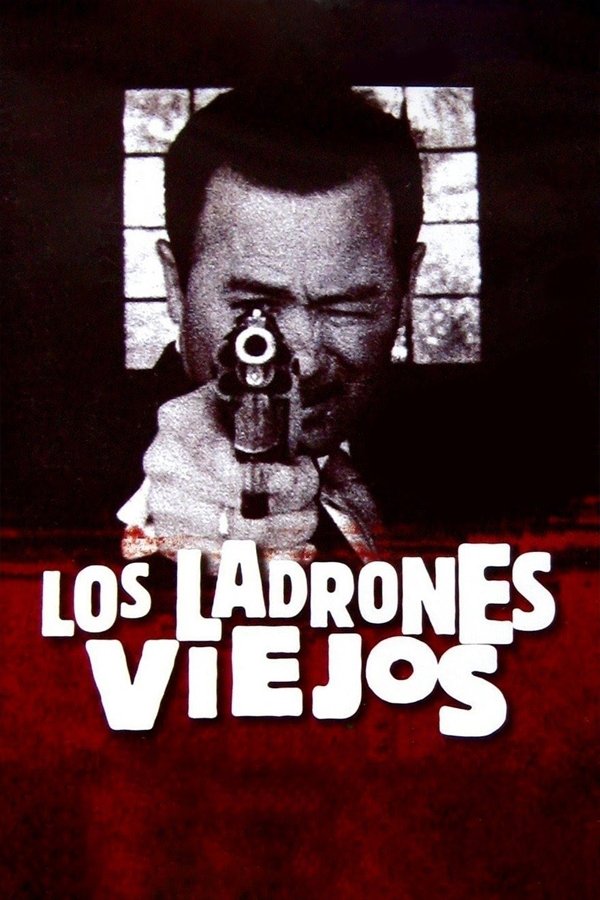 Poster de Los Ladrones Viejos: Las Leyendas del Artegio