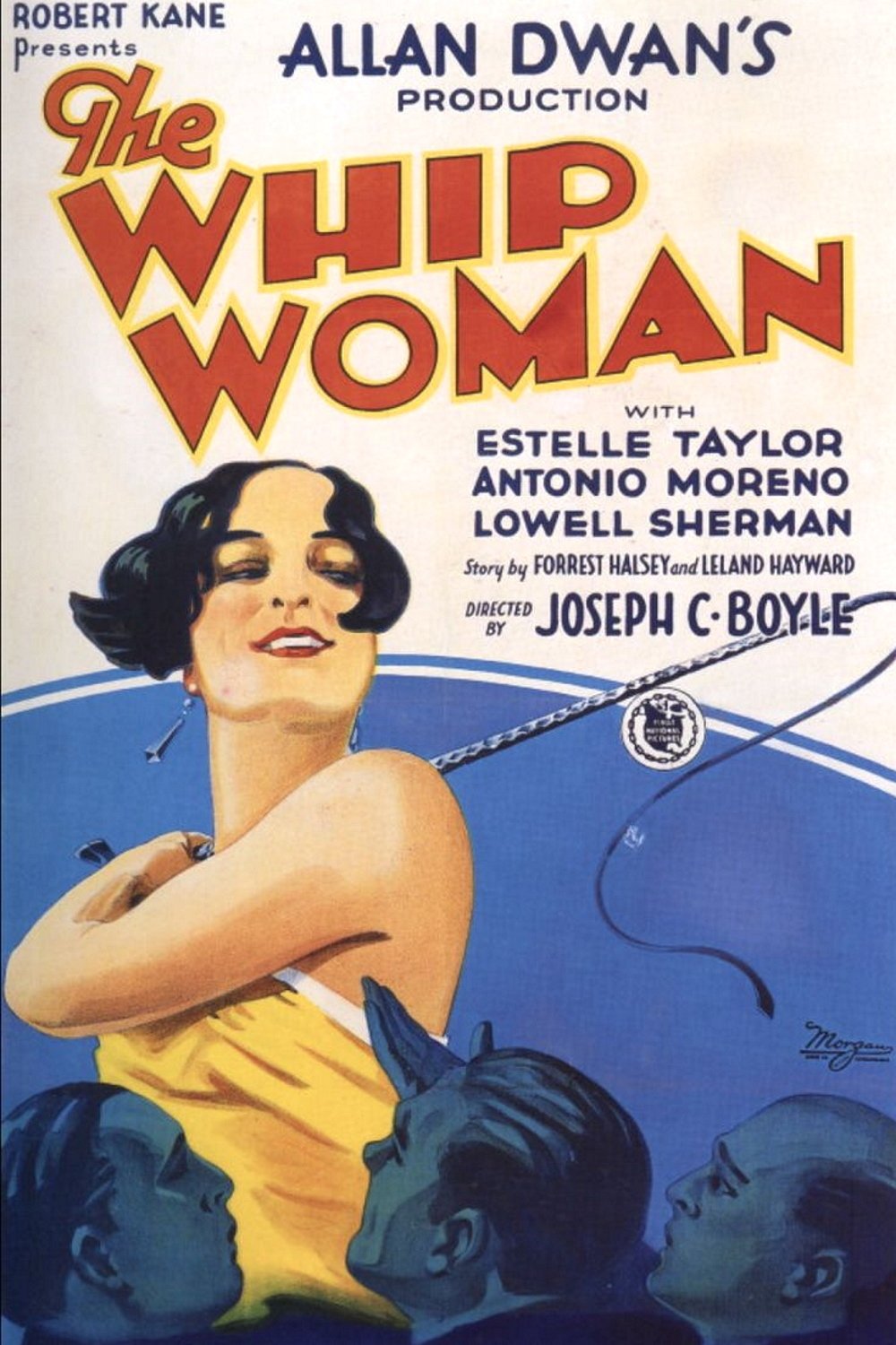 Poster de The Whip Woman