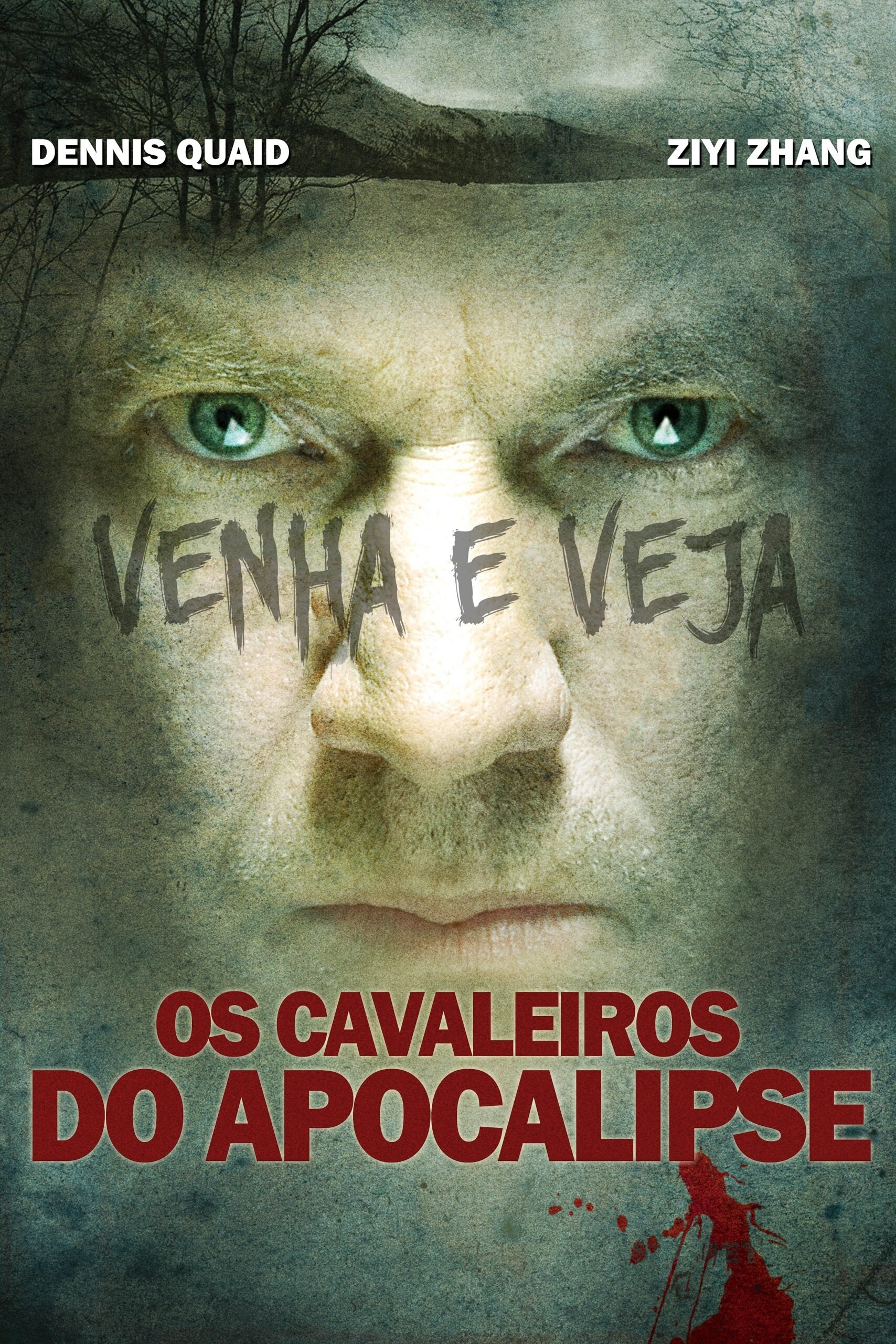 Poster de Os Cavaleiros do Apocalipse