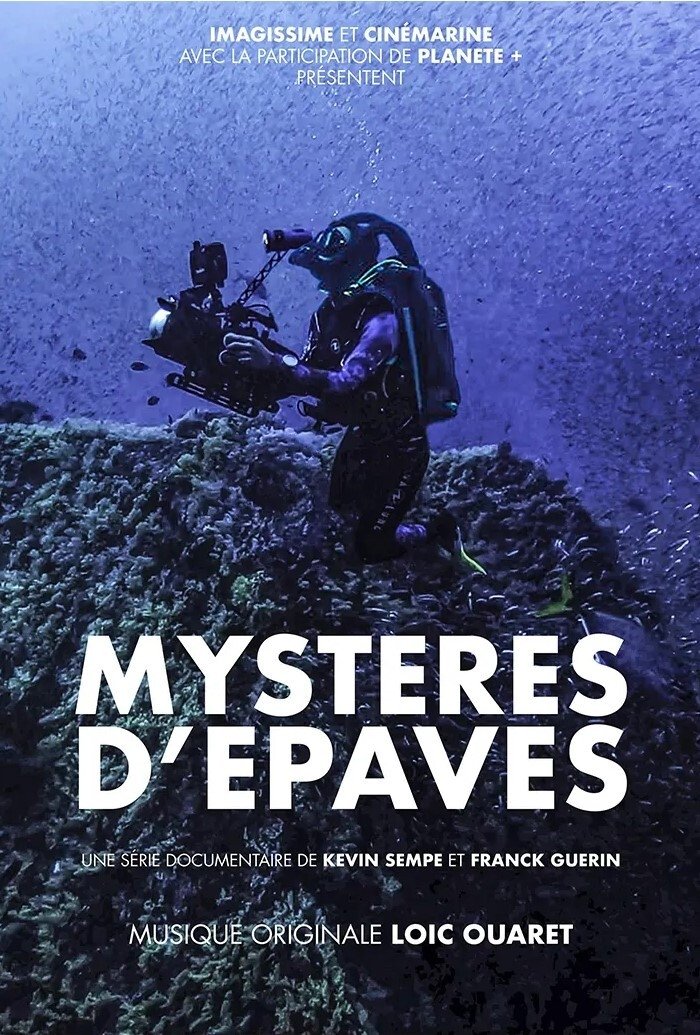 Poster de Mystères d'épaves