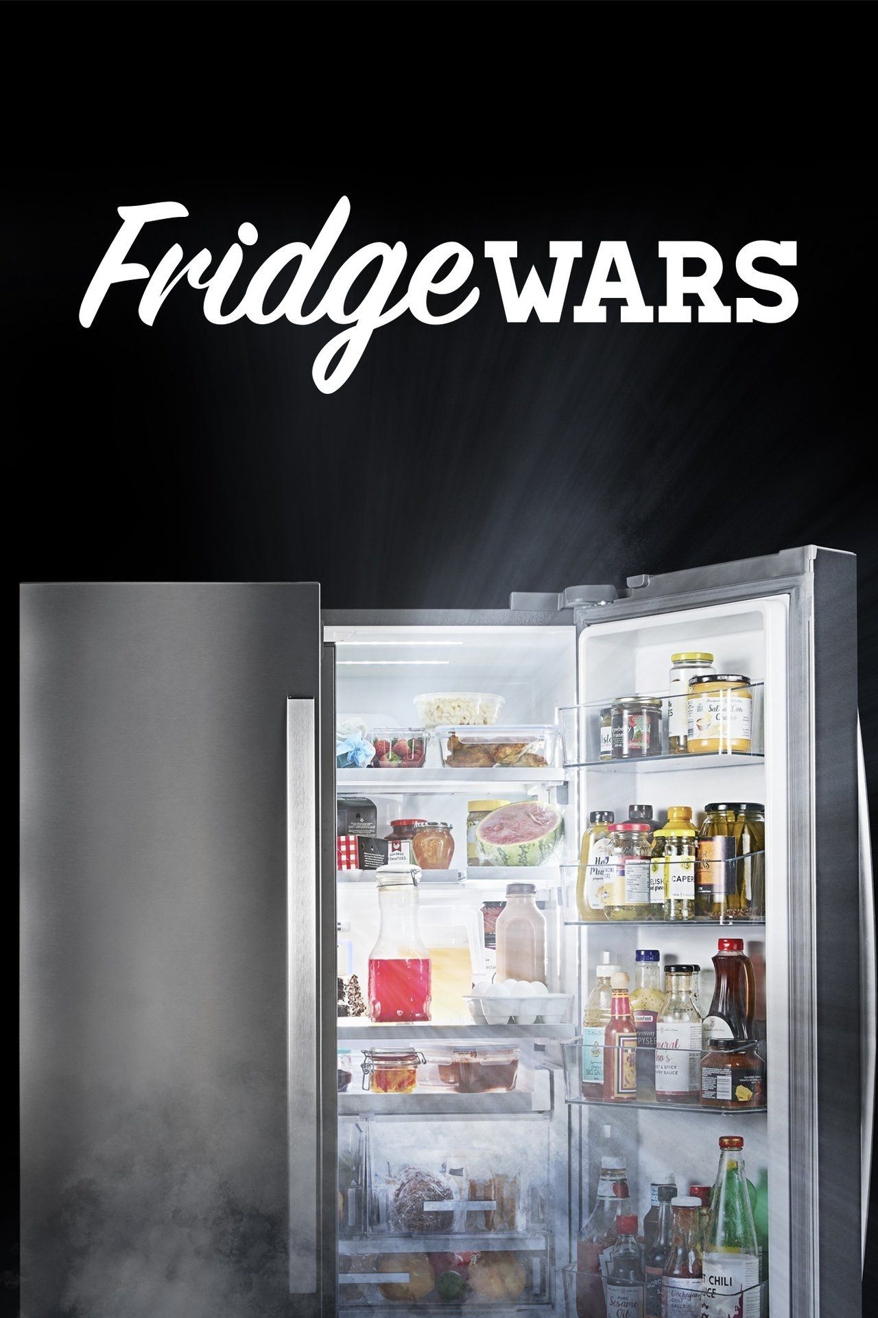 Poster de Fridge Wars