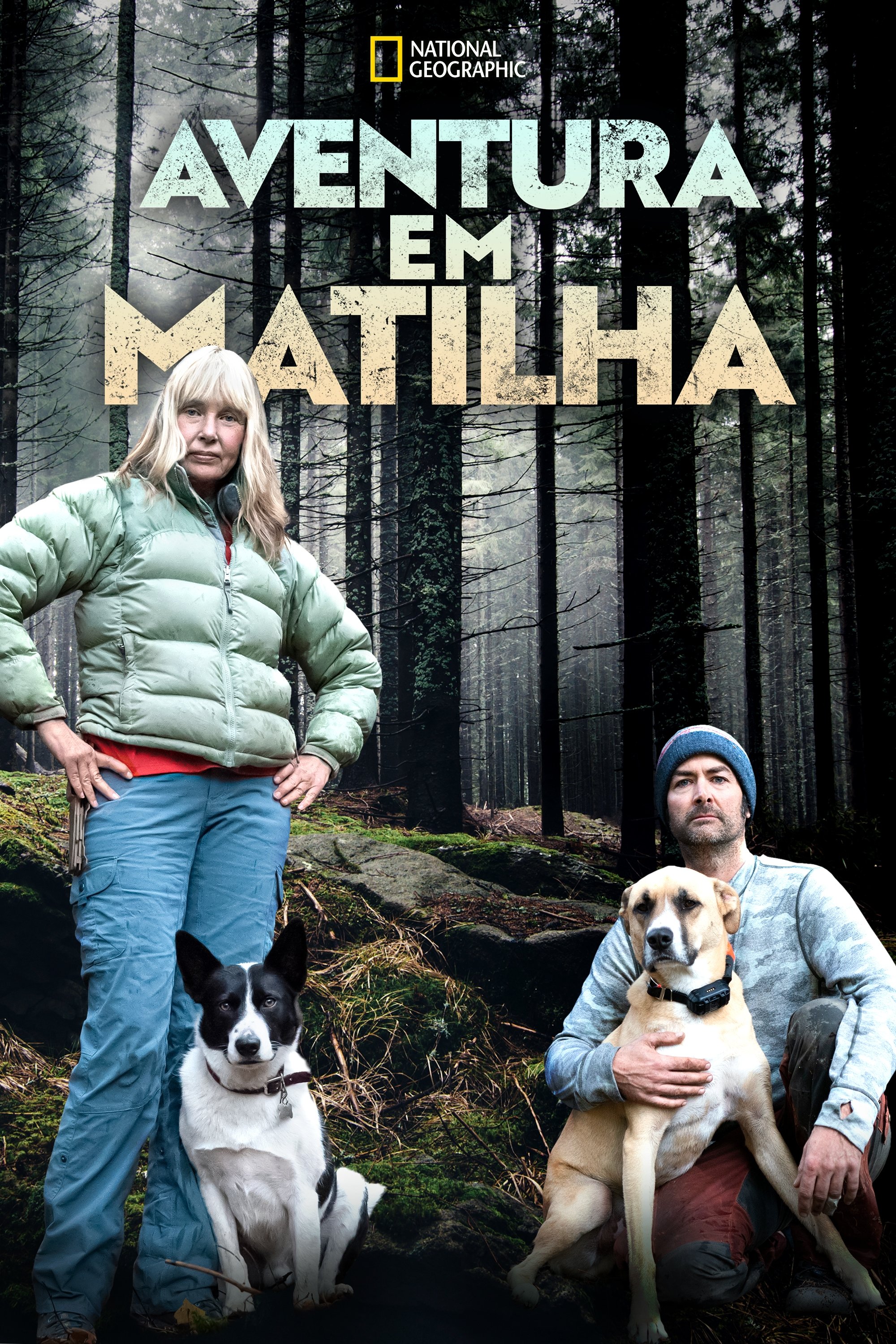 Poster de Aventura em Matilha