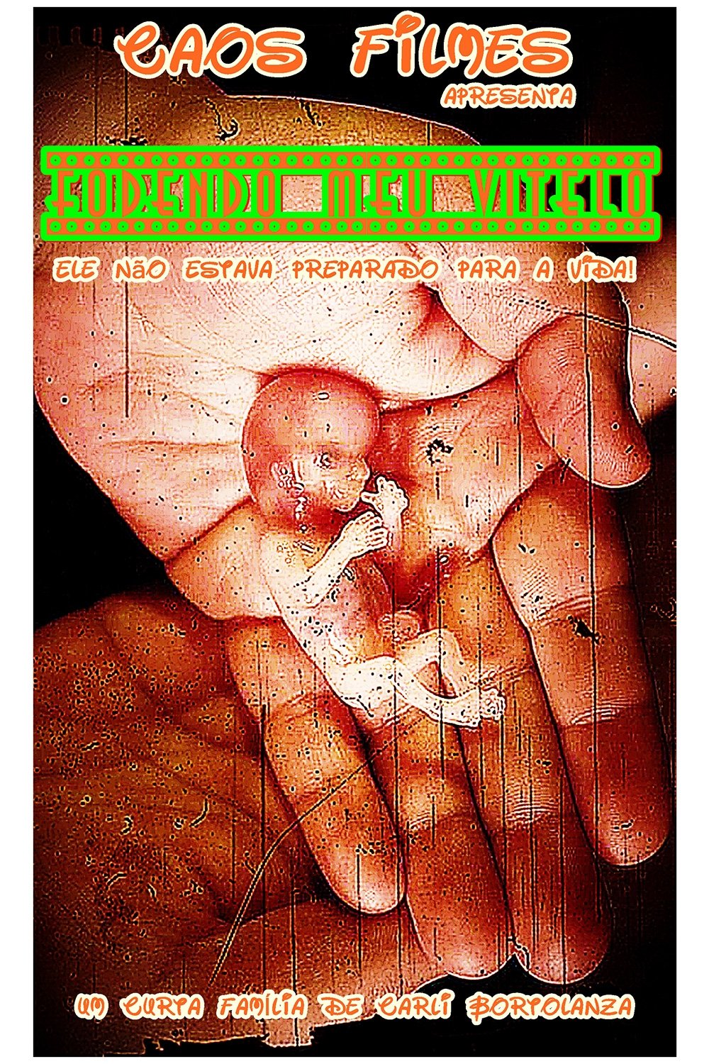 Poster de Fodendo Meu Vitelo