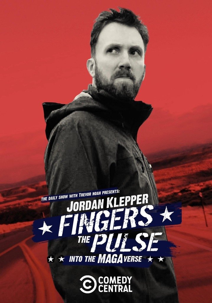 Poster de Jordan Klepper Fingers the Pulse: Into the MAGAverse