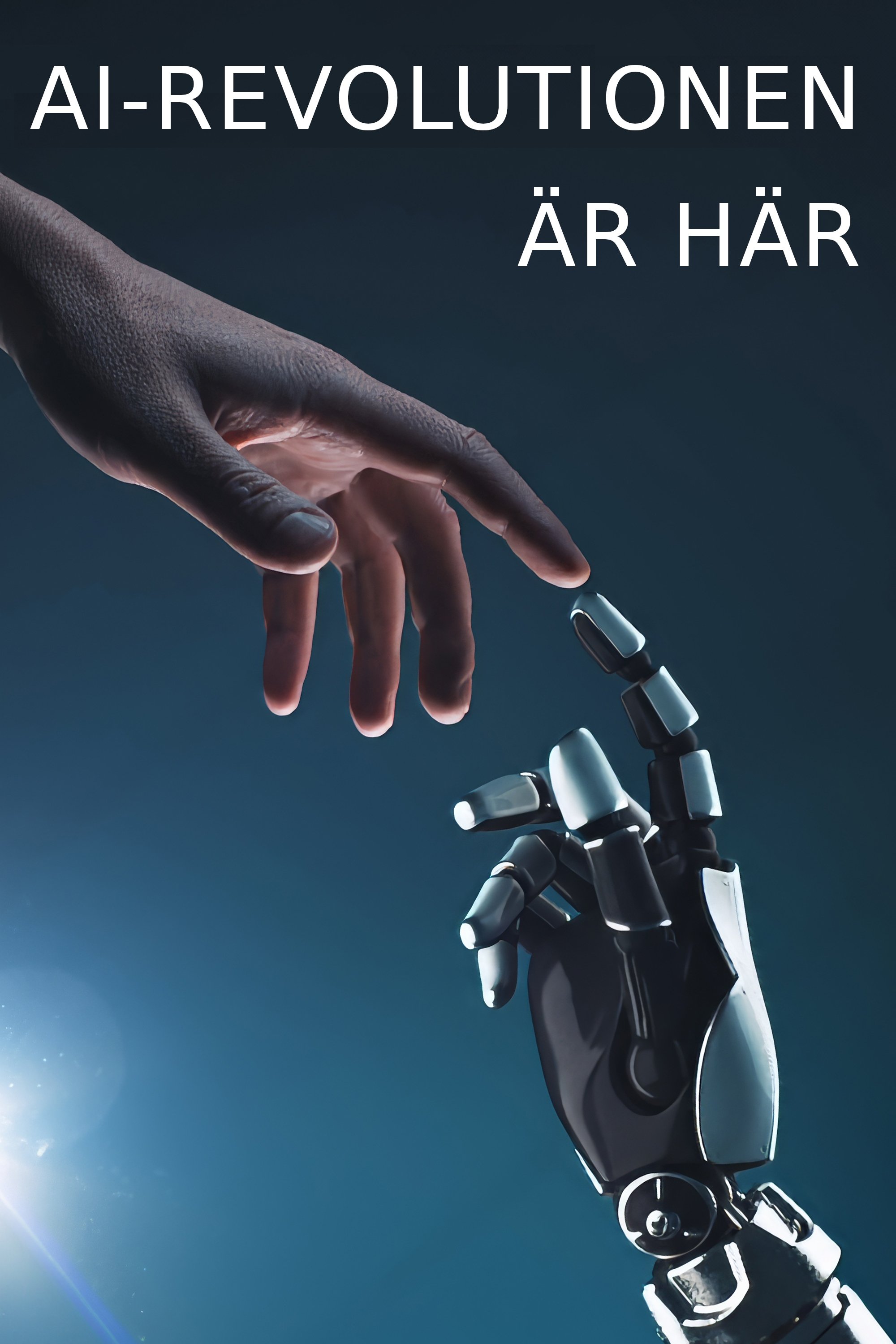 Poster de AI-revolutionen är här