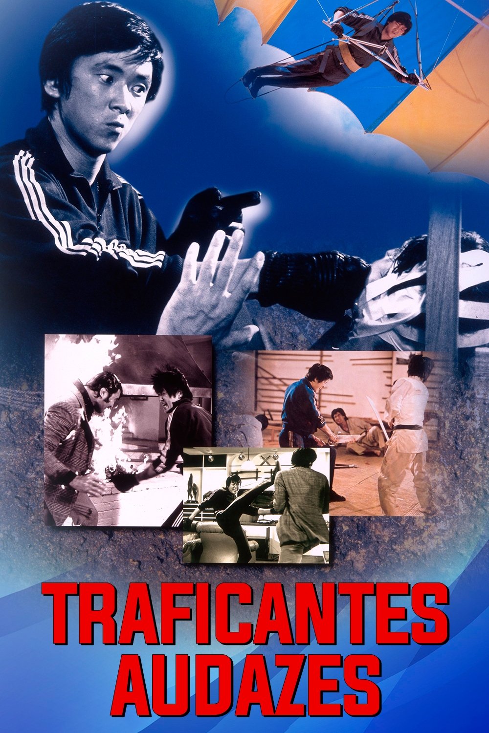 Poster de Traficantes Audazes
