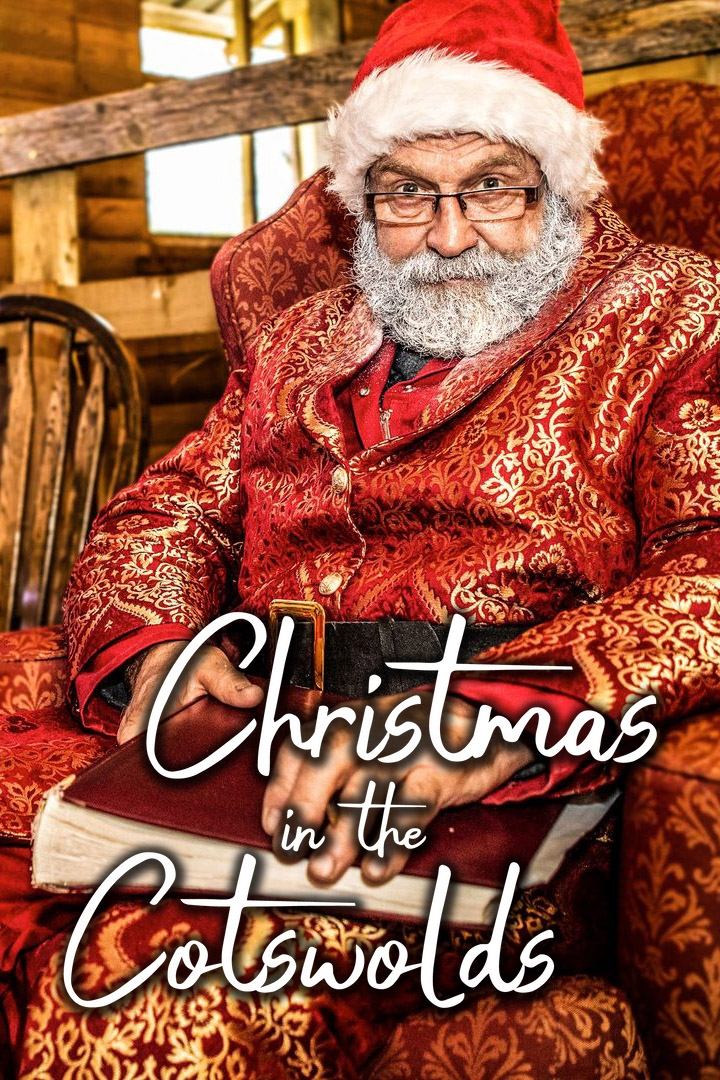 Poster de Christmas in the Cotswolds