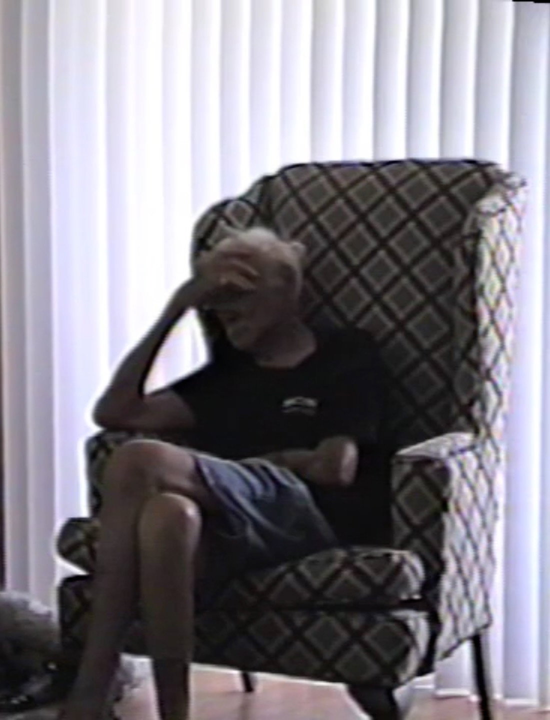 Poster de Bob Told Me Four Jokes