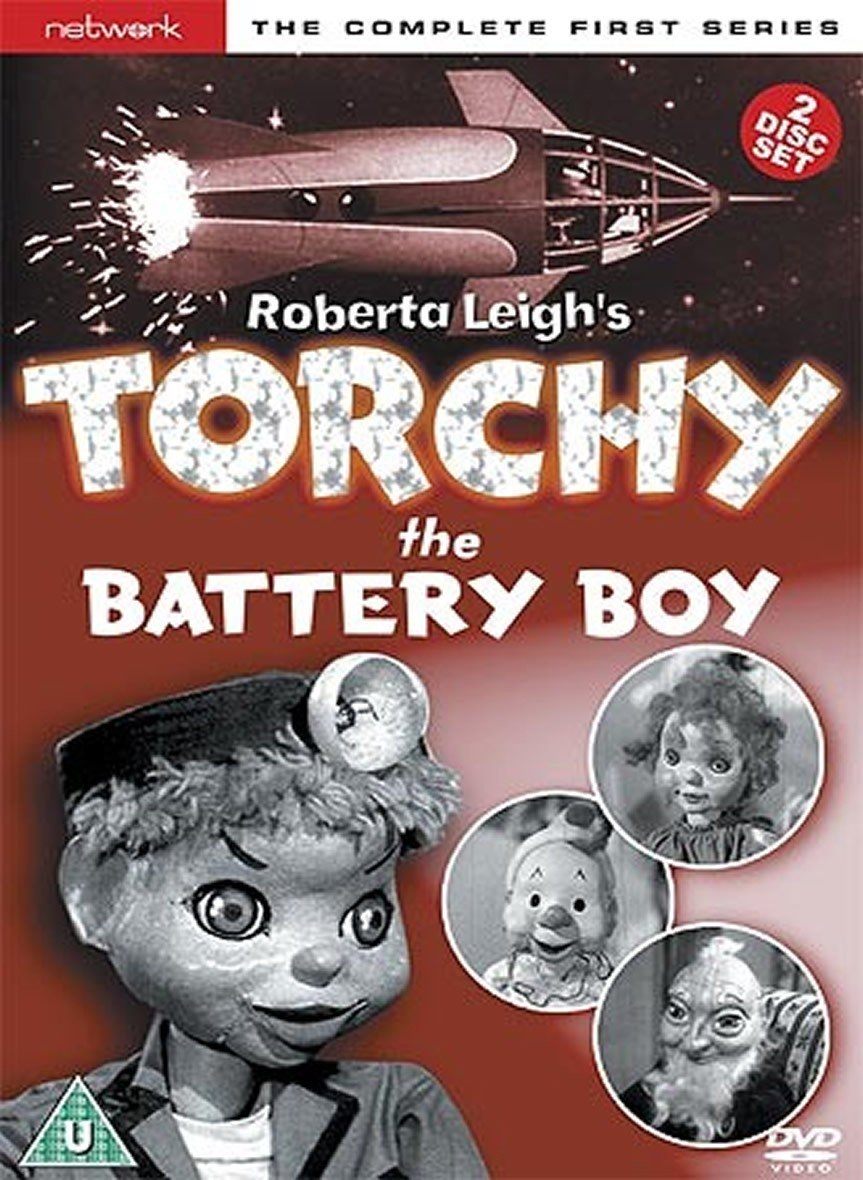 Poster de Torchy the Battery Boy