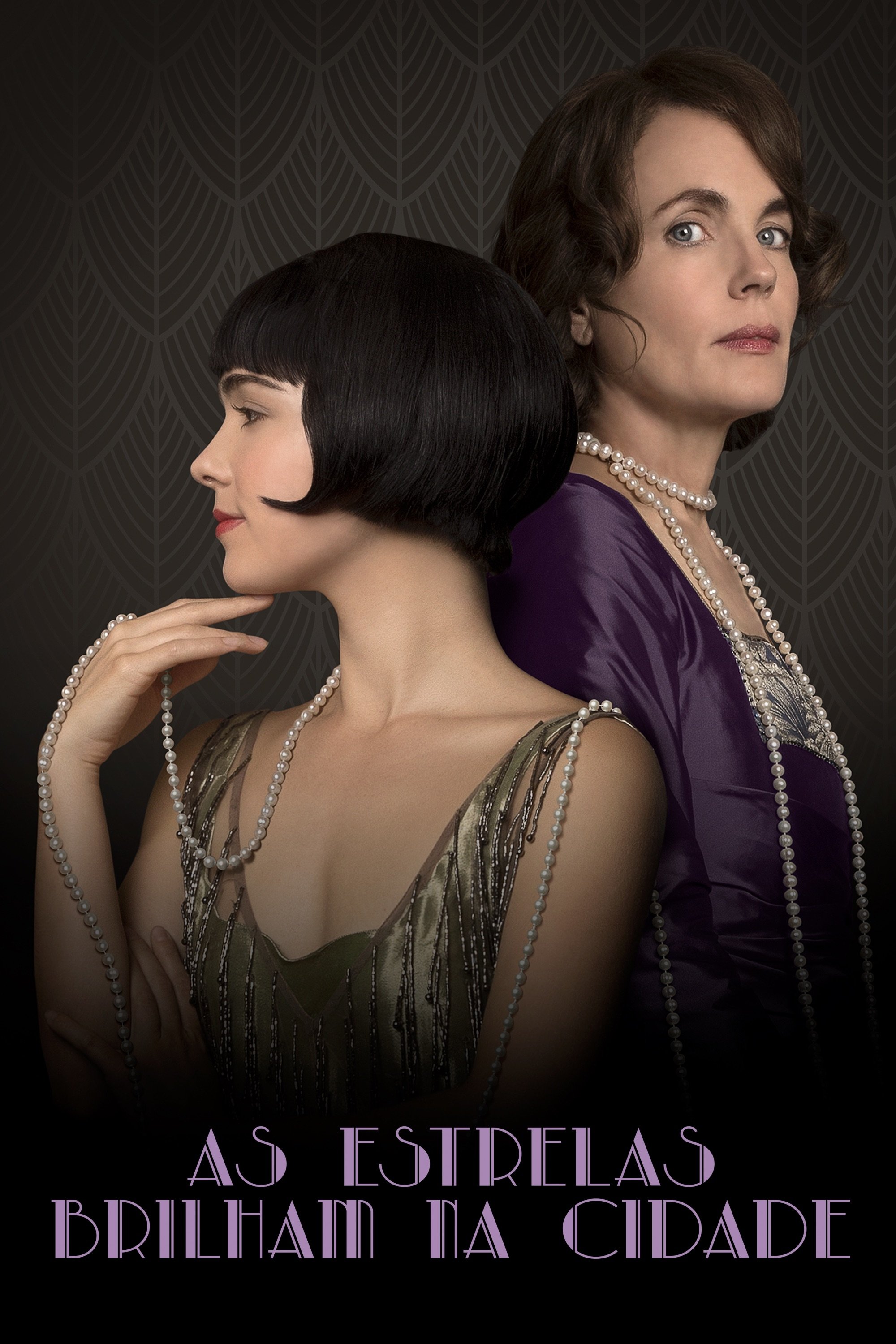 Poster de As Estrelas Brilham na Cidade