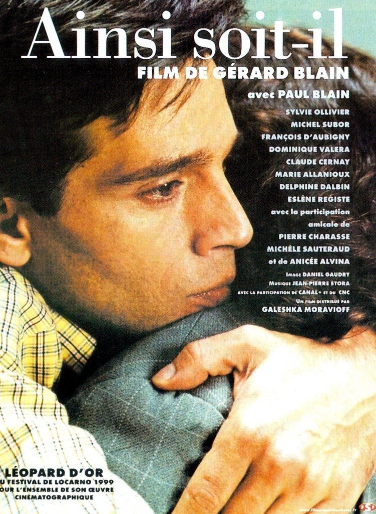 Ainsi soit-il Poster