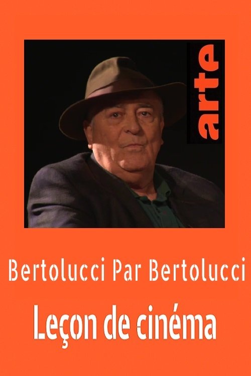 Affiche du film Bertolucci par Bertolucci : Leçon de cinéma
