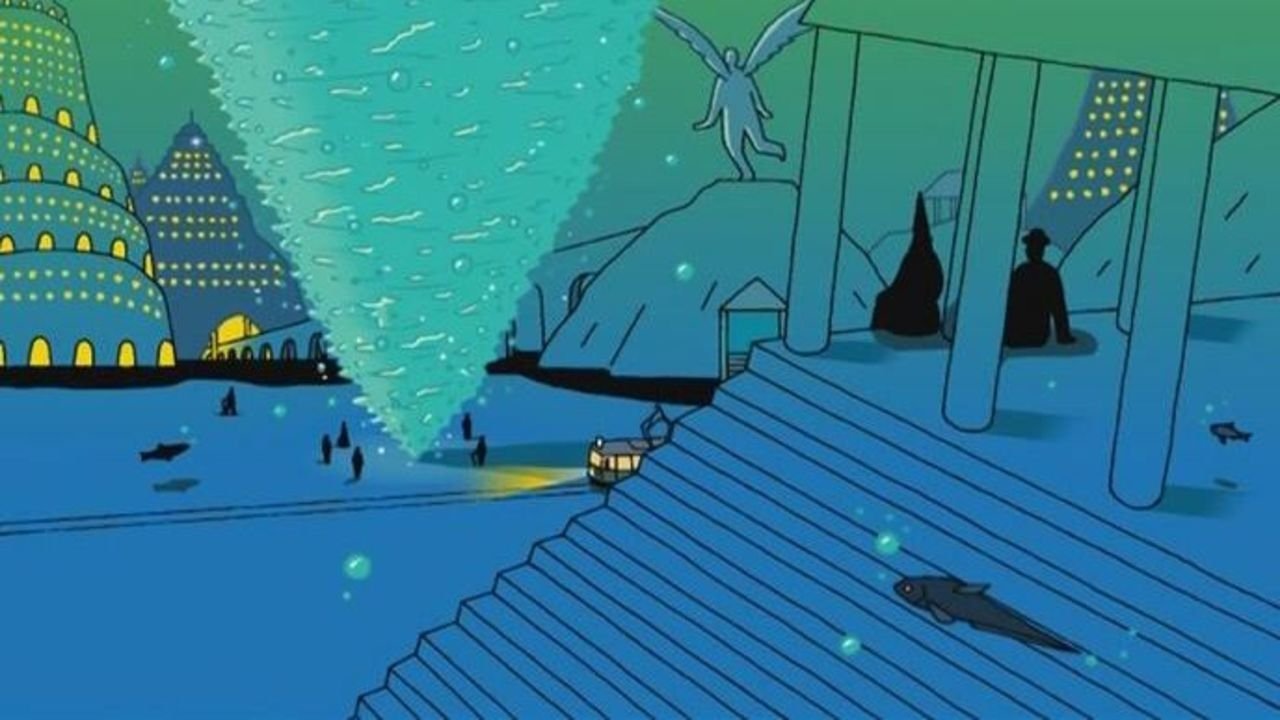 Backdrop image