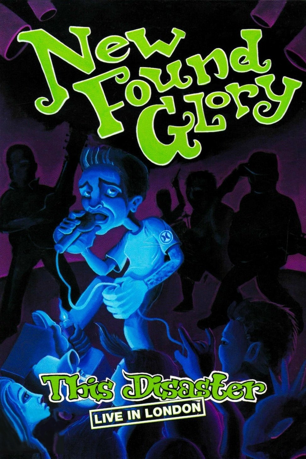 Poster de New Found Glory: This Disaster Live in London