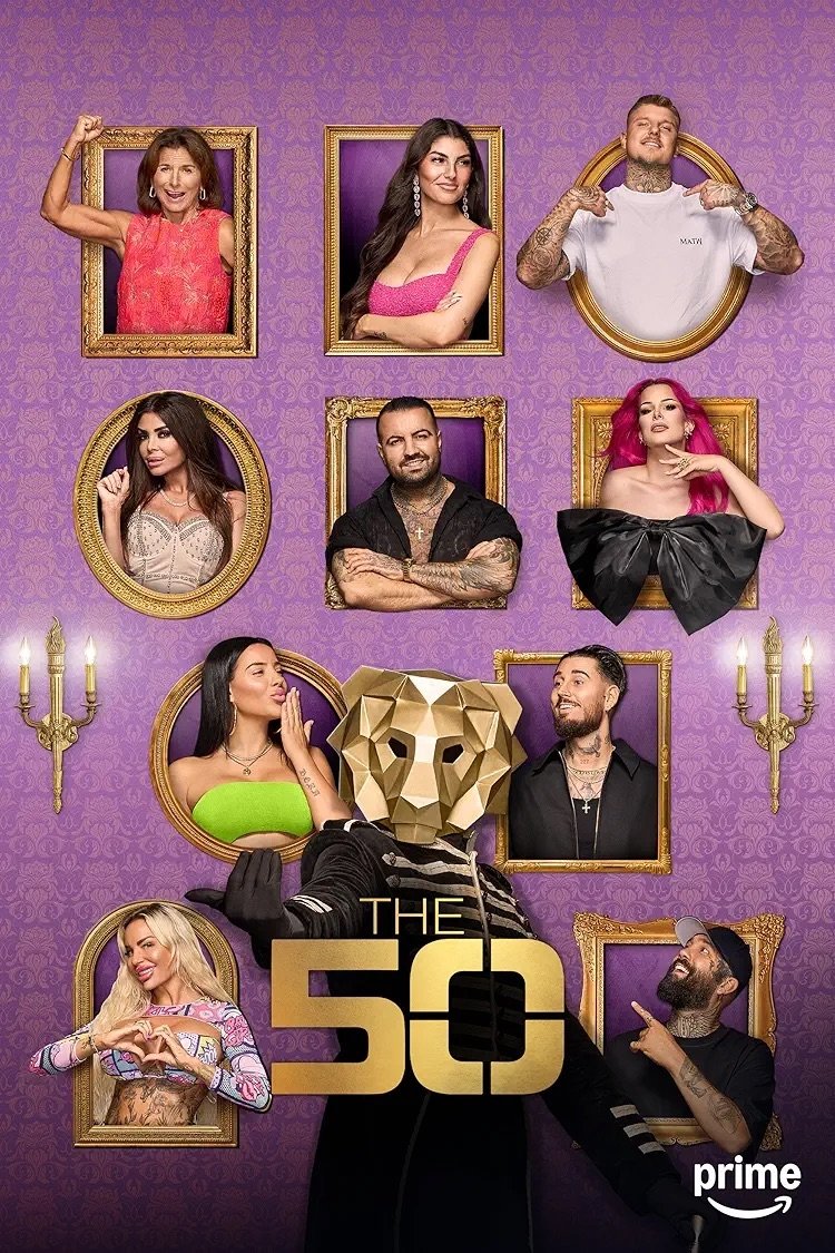 Poster de The 50