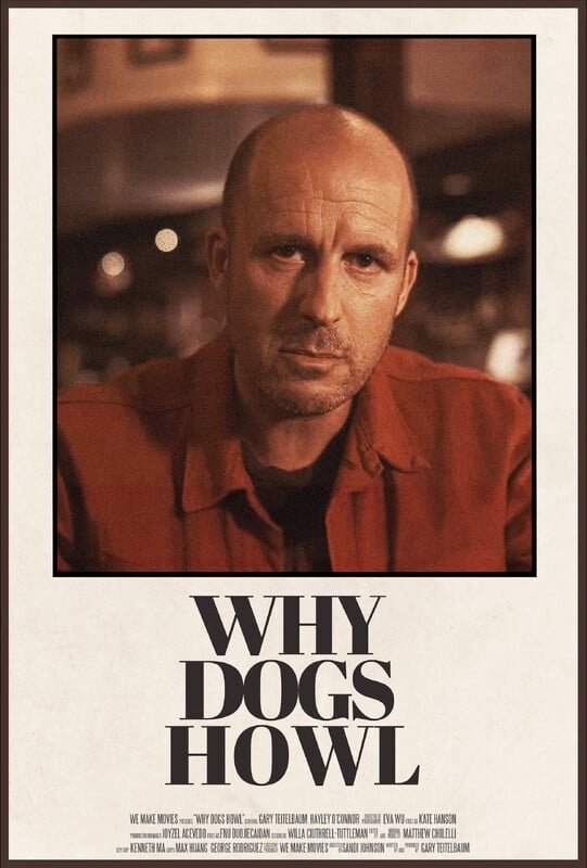 Poster de Why Dogs Howl