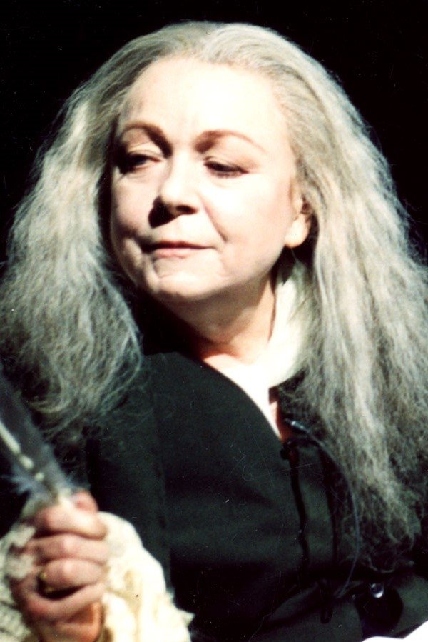 Foto de Christine Fersen