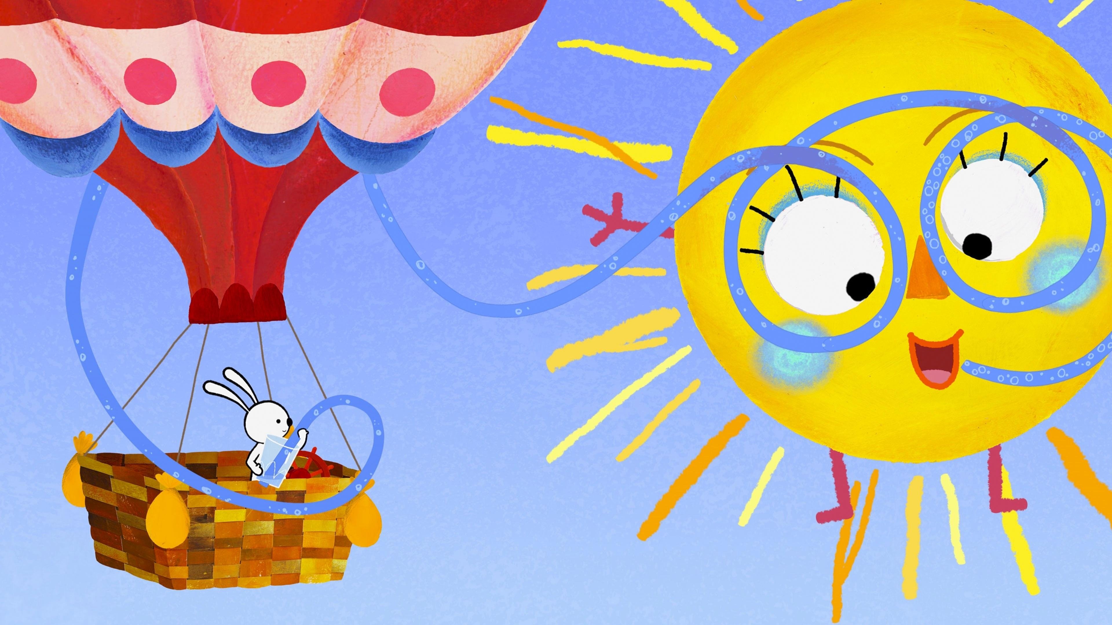 It's a Fly-in-the-Sky Balloon / It's a Piano