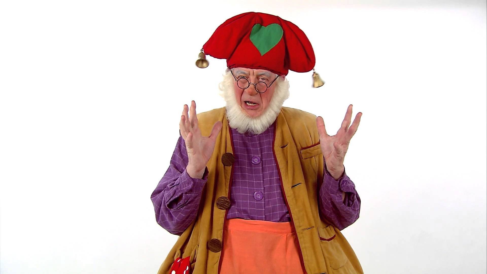 Kabouter Plop - Het Verkleedfeest