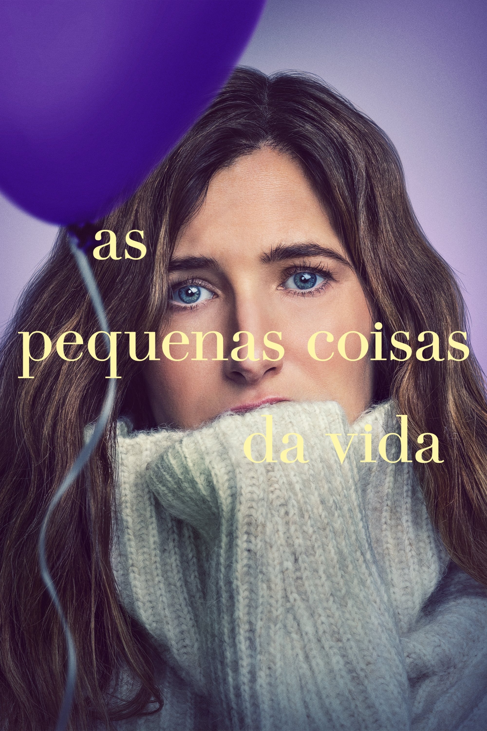 Poster de As Pequenas Coisas da Vida