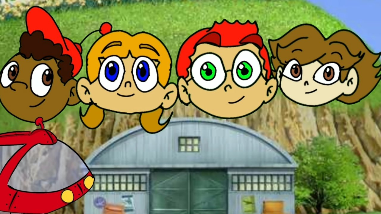 Backdrop image