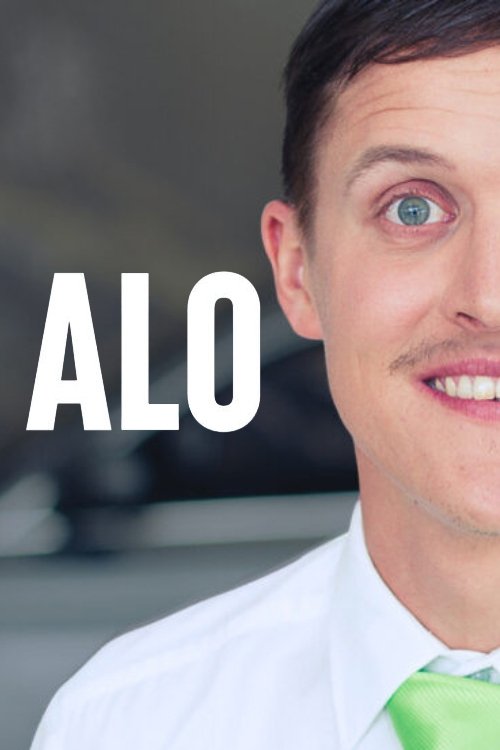 Poster de Alo