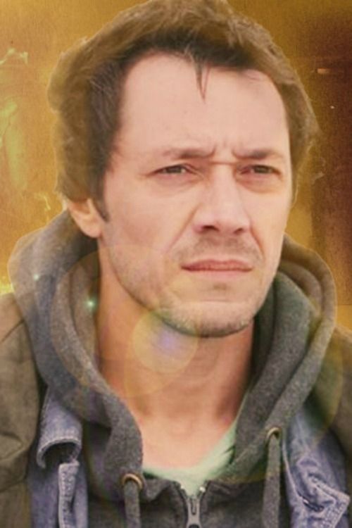 Poster de Le repenti