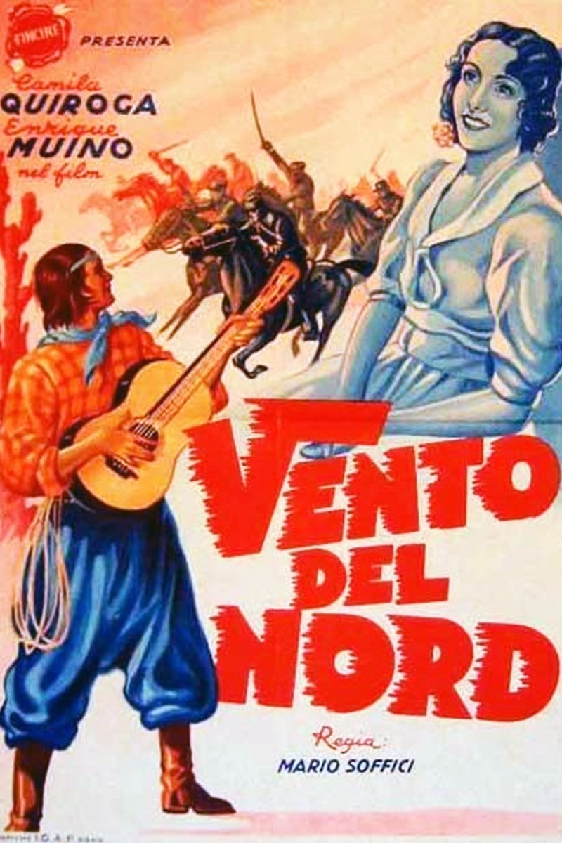 Poster de Viento norte