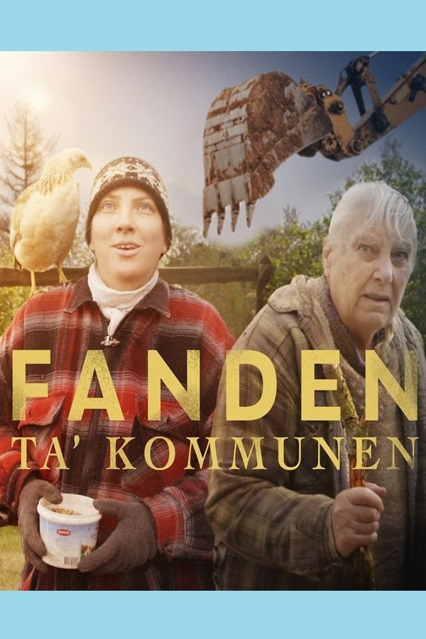Poster de Fanden ta' kommunen