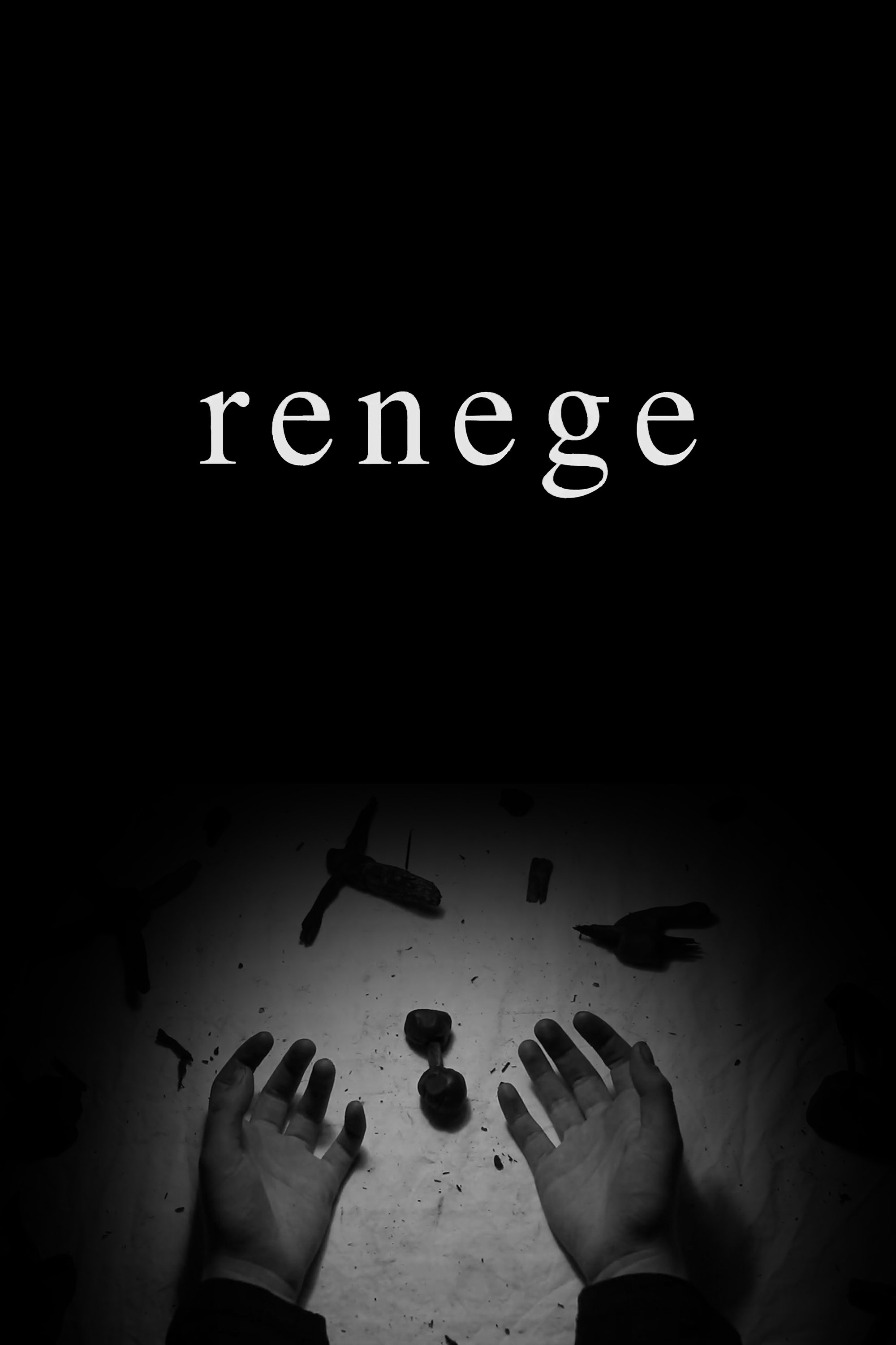 Poster de Renege