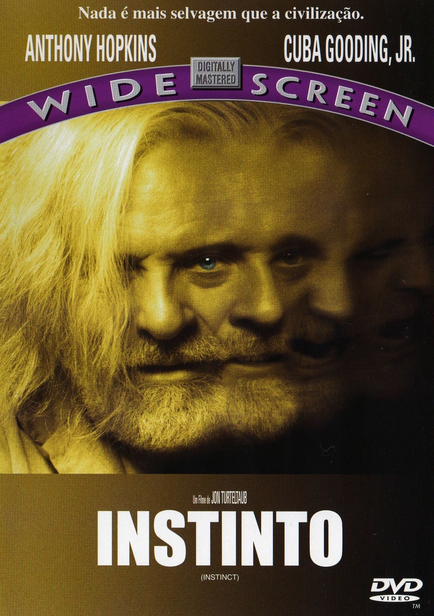 Poster de Instinto