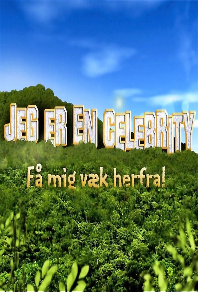 Poster de Jeg er en celebrity - få mig væk herfra