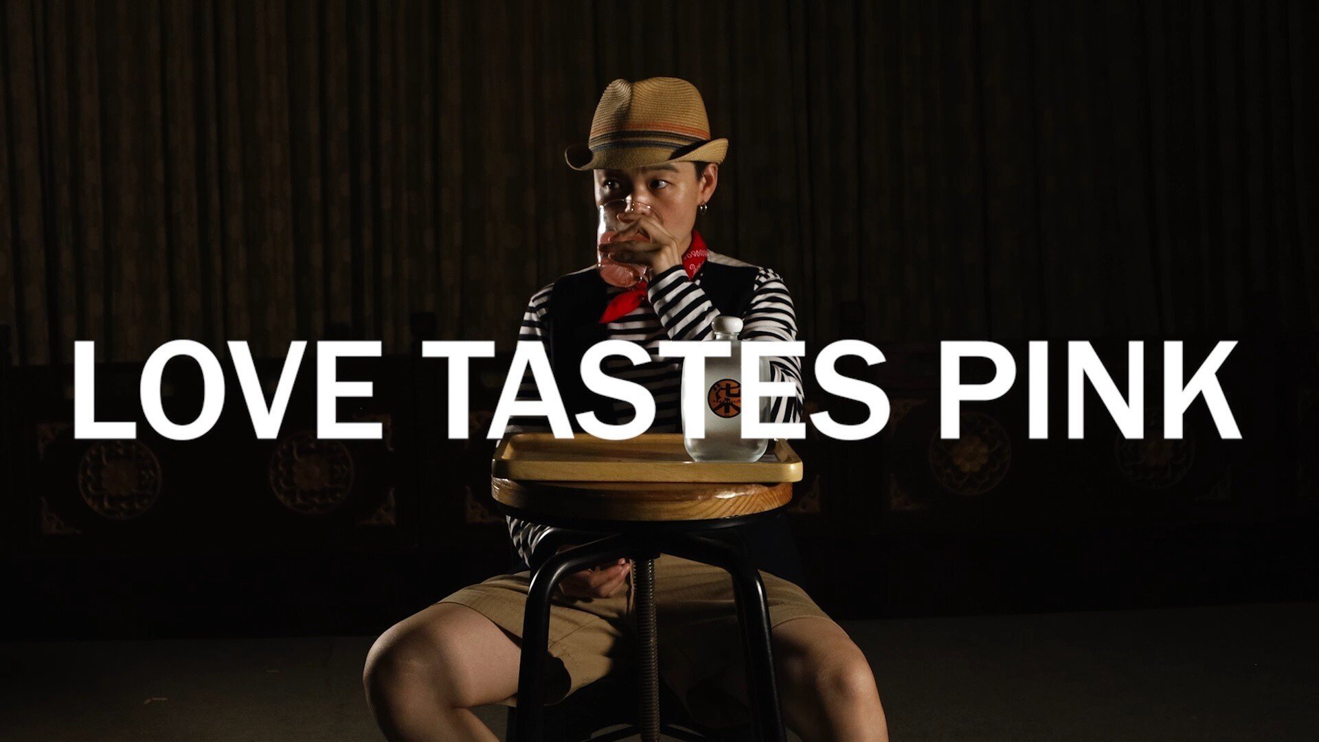 Love Tastes Pink