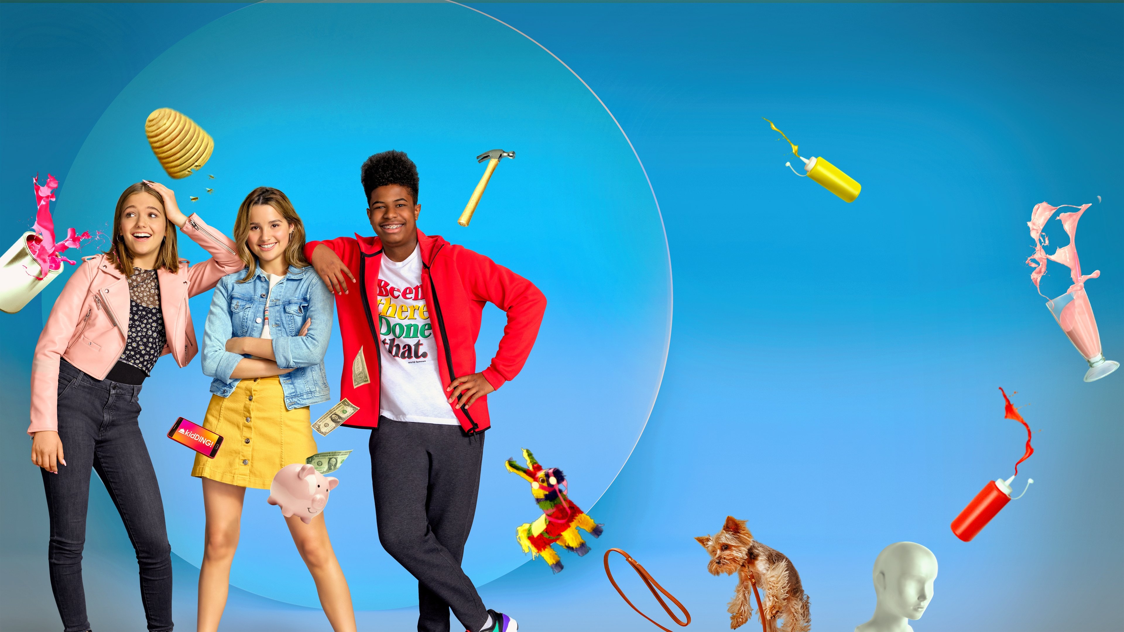 Backdrop image