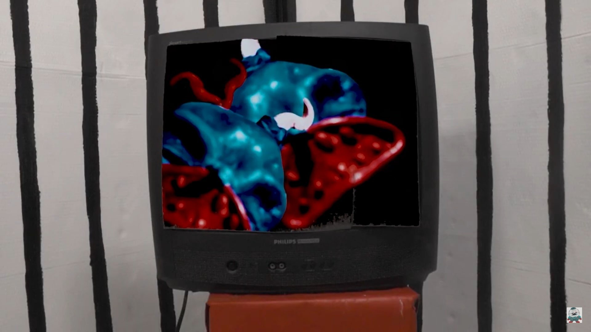 Backdrop image