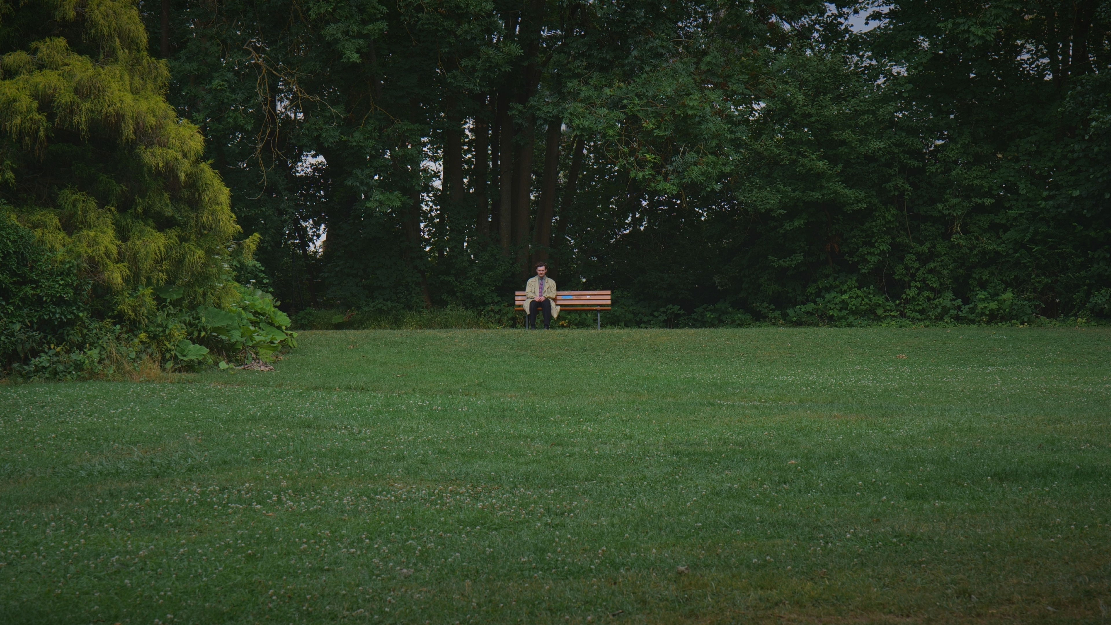 Kein Frühstück für Timothy