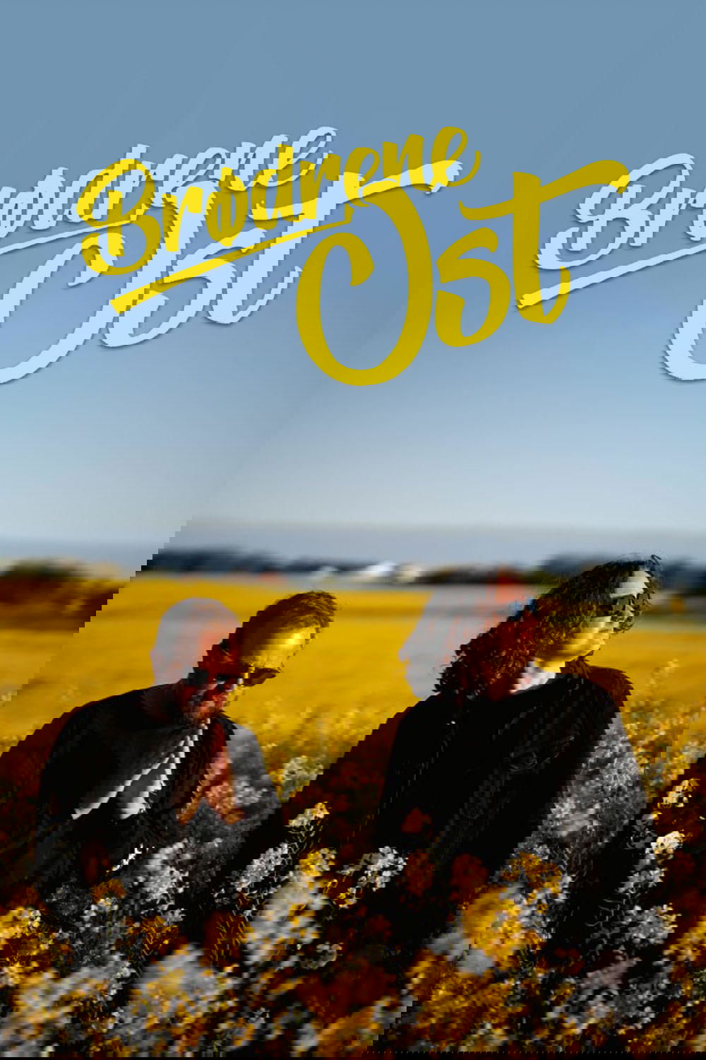 Poster de Brødrene ost