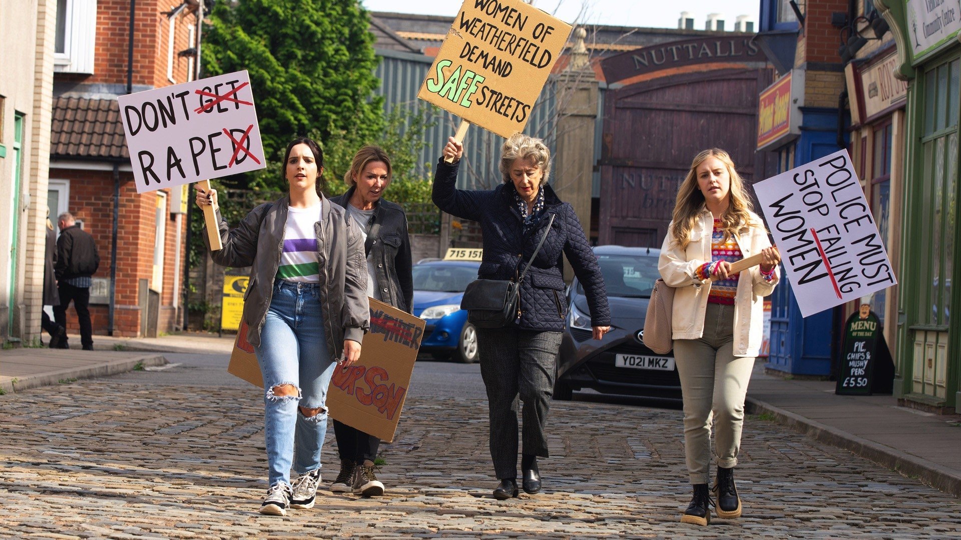 Coronation Street 64×139 – Wednesday, 15th November 2023