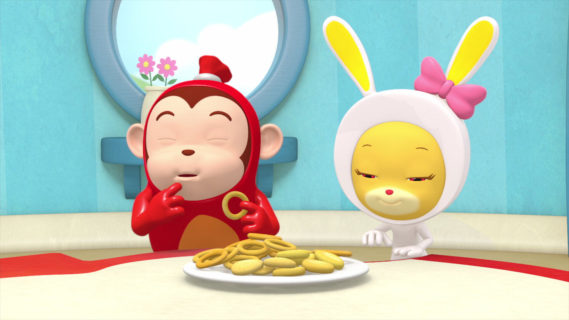 The Healthy Youth Contest