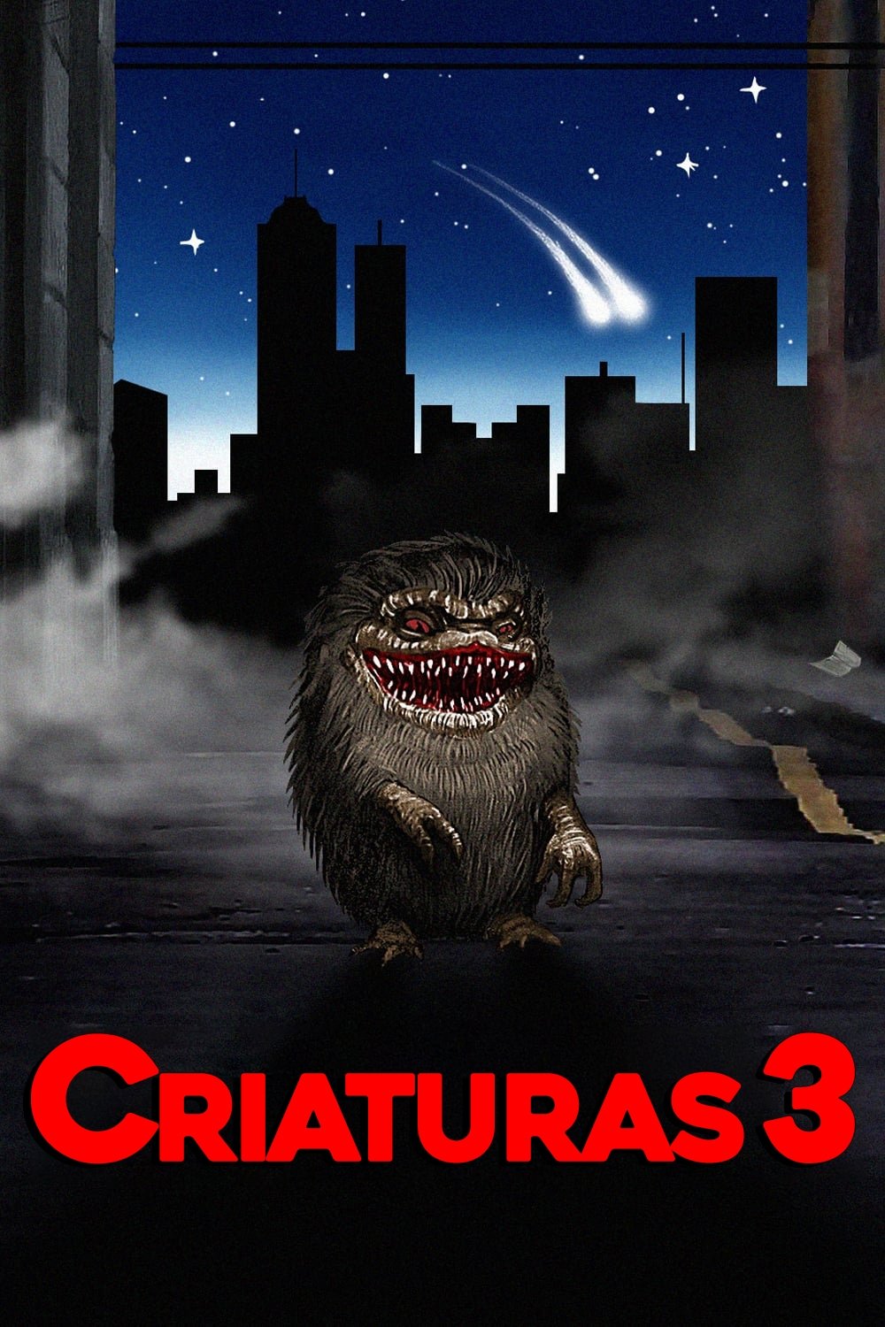 Poster de Criaturas 3