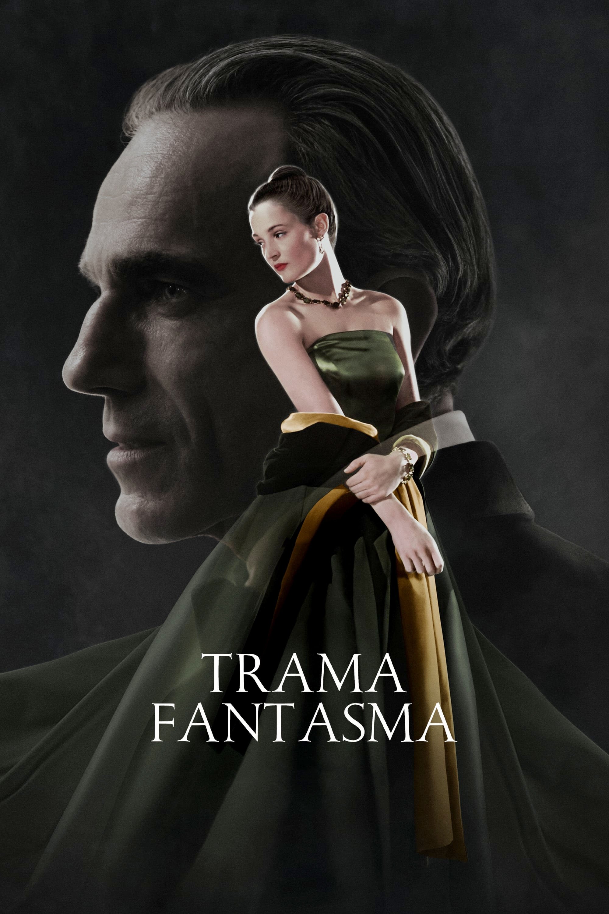 Poster de Trama Fantasma
