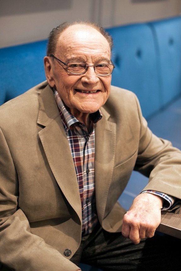 Foto de Larry Gogan