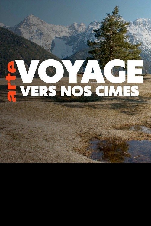Poster de Voyage vers nos cimes