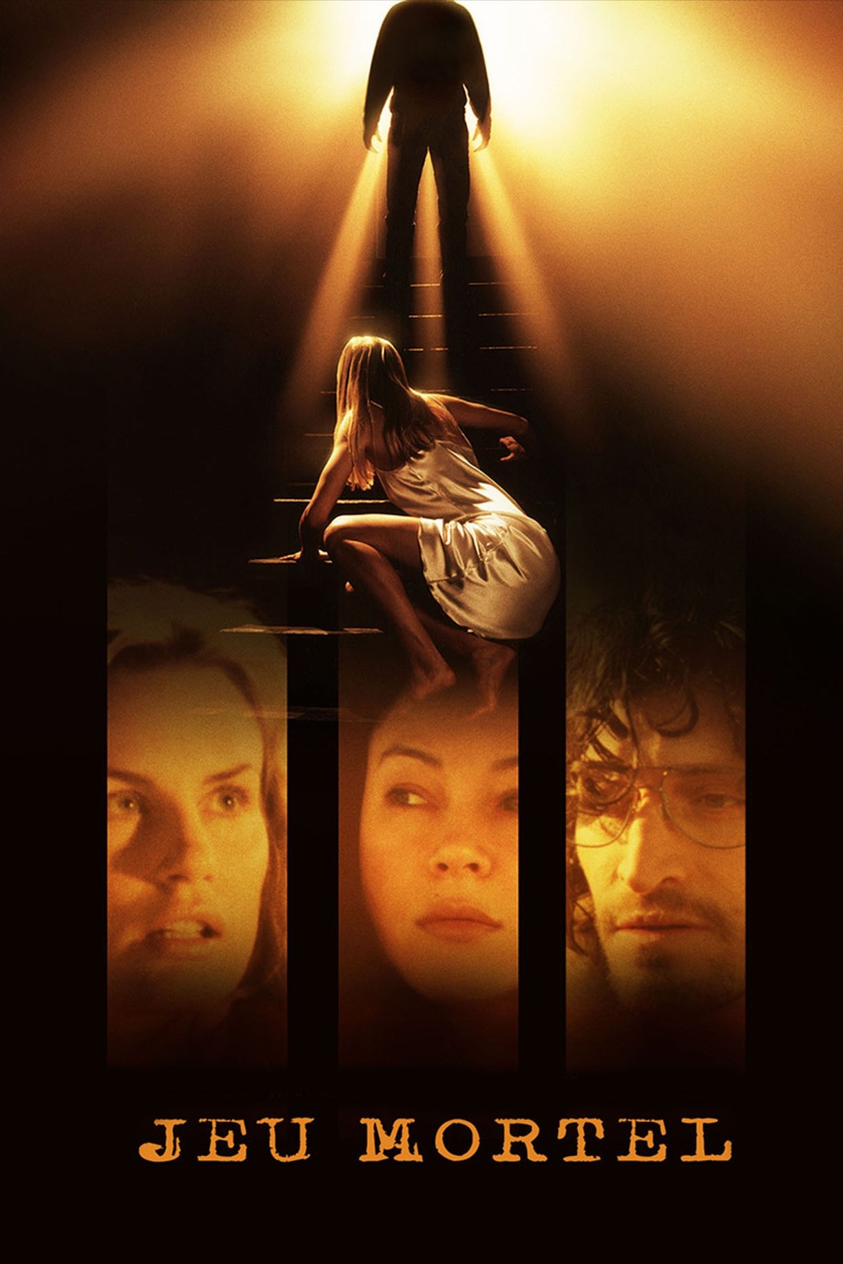 Affiche du film Hide and Seek