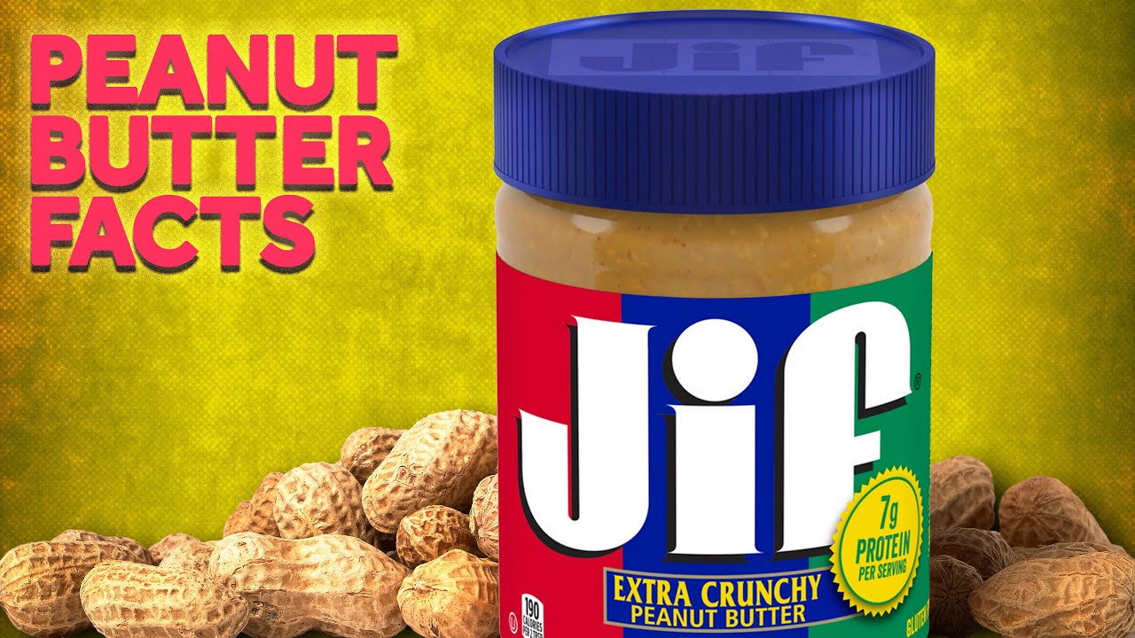 Some Crunchy and Creamy Facts About Peanut Butter