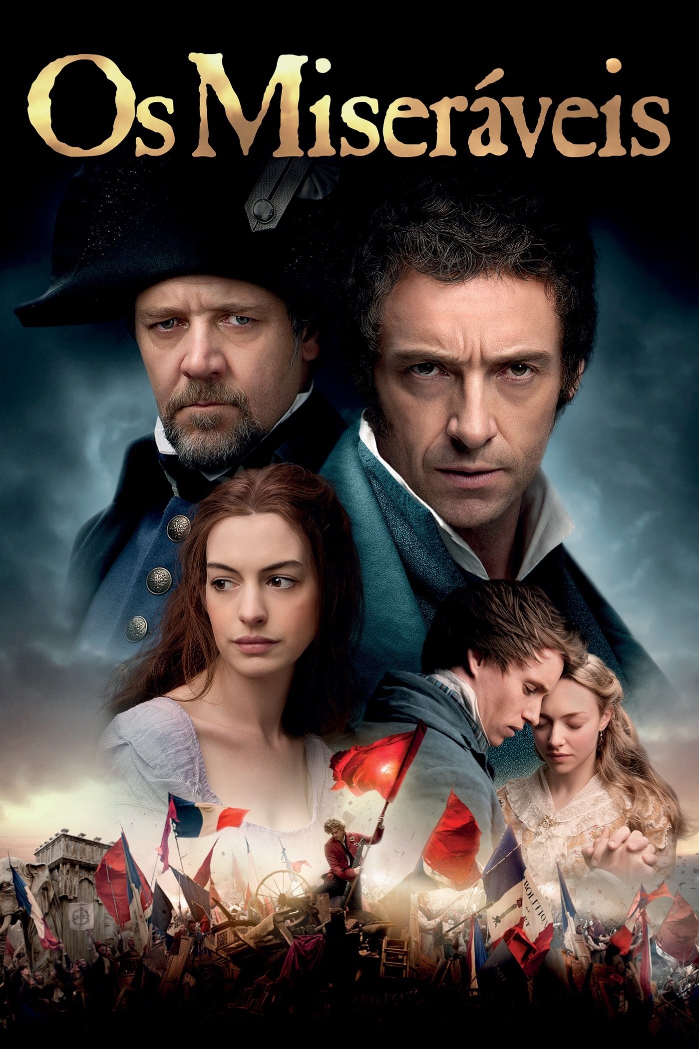 Poster de Os Miseráveis